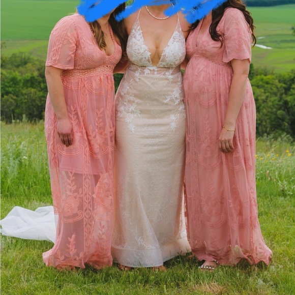 L’amour Calla Blanche wedding gown - Picture 5 of 5